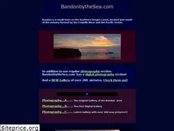 Sites similar to bandonbythesea.com