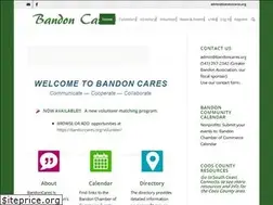 Sites similar to bandoncares.org