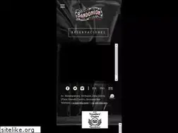 Sites similar to bandoneonrestaurantes.com