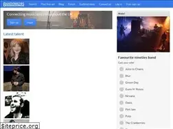 Sites similar to bandonkers.co.uk
