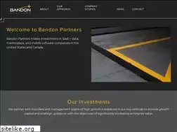 Sites similar to bandonpartners.com