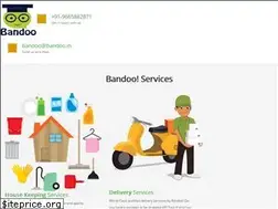 Sites similar to bandoo.in