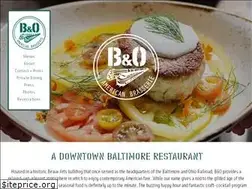 Sites similar to bandorestaurant.com