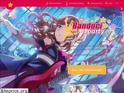 Sites similar to bandori.org