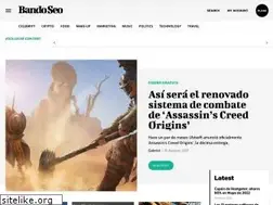 Sites similar to bandoseo.com