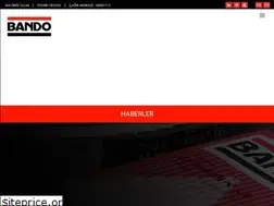 Sites similar to bandoturkey.com.tr
