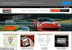 Sites similar to bandousa.com