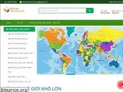 Sites similar to bandovietnamtreotuong.com