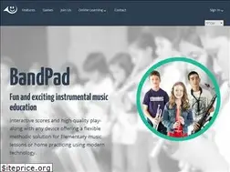 Sites similar to bandpad.co