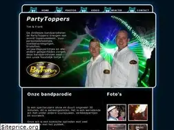 Sites similar to bandparodisten.nl