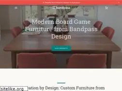 Sites similar to bandpassdesign.com