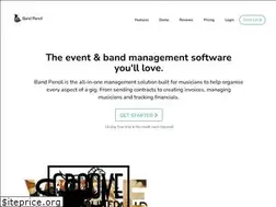 Sites similar to bandpencil.com