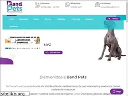 Sites similar to bandpets.com