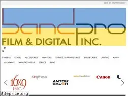 Sites similar to bandpro.com