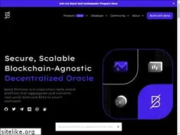 Sites similar to bandprotocol.com