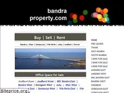 Sites similar to bandraproperty.com