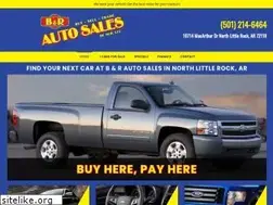Sites similar to bandrautosalesofnlr.com