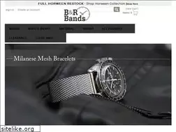Sites similar to bandrbands.com