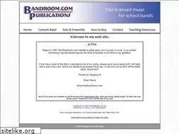 Sites similar to bandroom.com