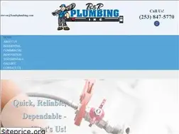 Sites similar to bandrplumbing.com