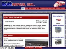 Sites similar to bandrrepairinc.com