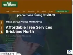 Sites similar to bandrtreeservices.com.au
