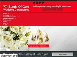Sites similar to bands-of-gold.com
