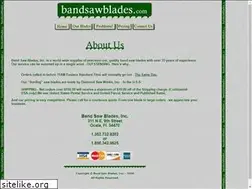 Sites similar to bandsawblades.com