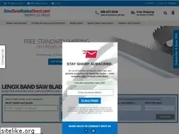 Sites similar to bandsawbladesdirect.com