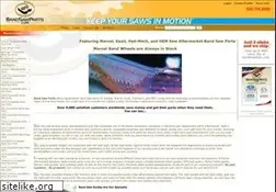 Sites similar to bandsawparts.com