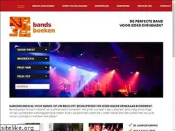Sites similar to bandsboeken.nl