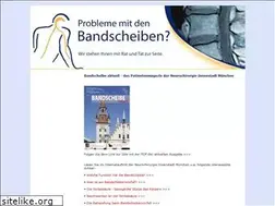 Sites similar to bandscheibe-aktuell.com