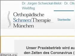 Sites similar to bandscheibe.com