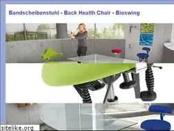 Sites similar to bandscheibenstuhl.com