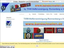 Sites similar to bandschnallen.de