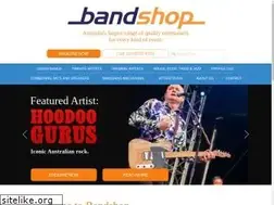 Sites similar to bandshop.com.au