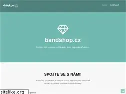 Sites similar to bandshop.cz