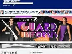 Sites similar to bandshoppe.com
