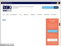 Sites similar to bandskool.com