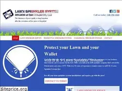 Sites similar to bandslawnsprinklers.com