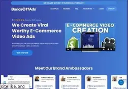 Sites similar to bandsoffads.com
