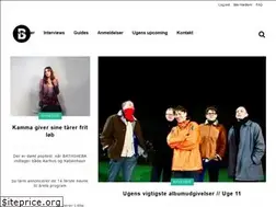 Sites similar to bandsoftomorrow.com