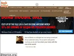 Sites similar to bandsonabudget.com