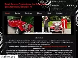 Sites similar to bandsourceproductions.com