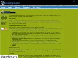 Sites similar to bandspace.co.uk