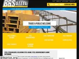 Sites similar to bandssteel.co.uk