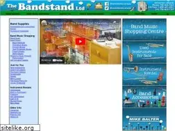 Sites similar to bandstand.ca
