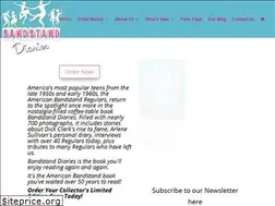 Sites similar to bandstanddiaries.com