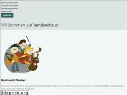 Sites similar to bandsuche.at