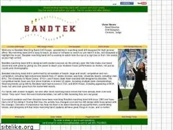 Sites similar to bandtek.com